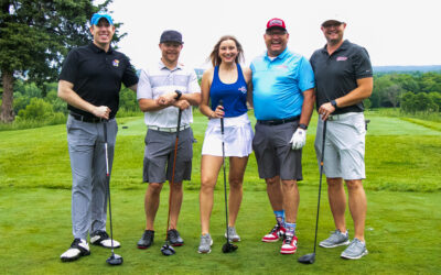 Record High Funds Raised at The Jefferson’s Foundation 2021 Peace, Love & Hot Swings Golf Tournament  